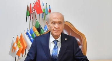 Devlet Bahçeli'den Davutoğlu'na teşekkür telefonu: Çözüm önerilerini içeren mektup