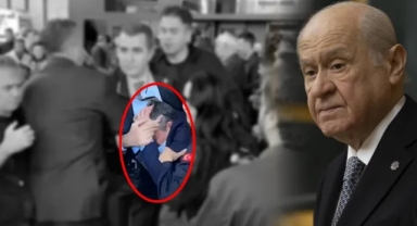 Devlet Bahçeli'den Özgür Özel'e geçmiş olsun mesajı! Adını anmaması dikkatlerden kaçmadı