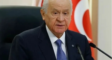 Devlet Bahçeli:
