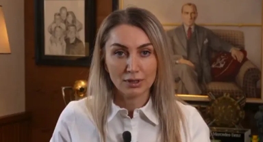 Dilek İmamoğlu'ndan Önder için taziye mesajı: Büyük bir üzüntüyle öğrendim