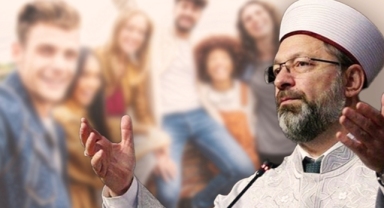 Diyanet'ten tartışma yaratacak hutbe: Kadın erkek arkadaşlığı kişileri zinaya sürüklüyor