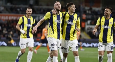 Dusan Tadic, Fenerbahçe'ye veda etti