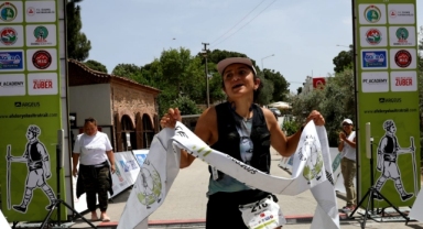 Efeler Yolu Ultra Trail’de İlk Gün Sona Erdi