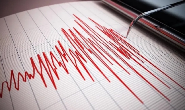 Ege'de deprem: AFAD verileri açıkladı