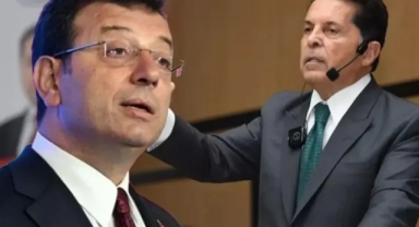 Ekrem İmamoğlu, bu defa Ahmet Özer için paylaşımda bulundu: Hukuk katliamı