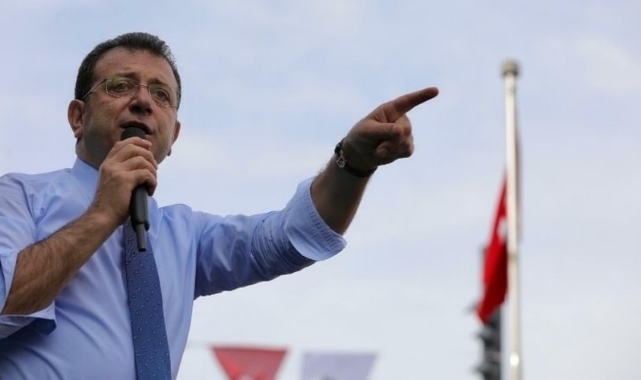 Ekrem İmamoğlu'ndan Erdoğan'a Silivri'den sert eleştiri: İddianameyi hemen yazdır
