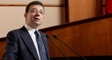 Ekrem İmamoğlu'ndan Sırrı Süreyya Önder için taziye mesajı