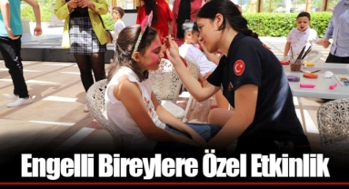 Engelli Bireylere Özel Etkinlik