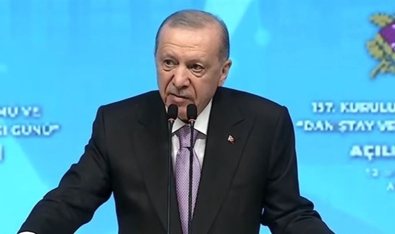 Erdoğan: FETÖ ile Mücadelede Kararlılığımız Sürecek