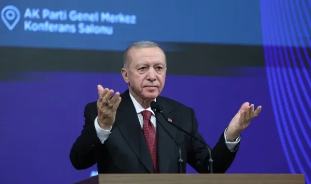 Erdoğan noktayı koydu: Doğum hızımız düştü, çünkü tüketim kültürüne kapıldık