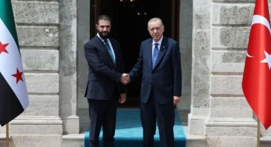 Erdoğan-Şara görüşmesi sonrası açıklama