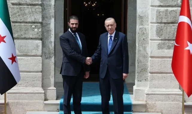Erdoğan-Şara görüşmesi sonrası açıklama