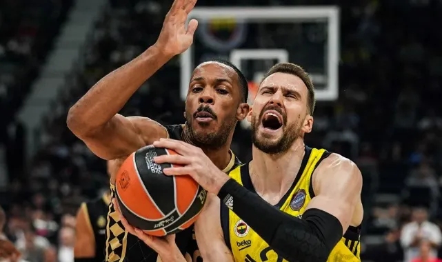 EuroLeague'de şampiyon Fenerbahçe