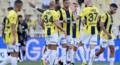 Fenerbahçe sezonu galibiyetle noktaladı