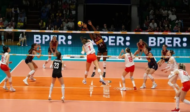 Filenin Sultanları, hazırlık maçında İtalya'ya yenildi