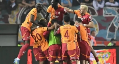 Galatasaray 5. yıldızı taktı!
