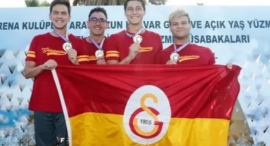 Galatasaray'ın kupası elinden alındı