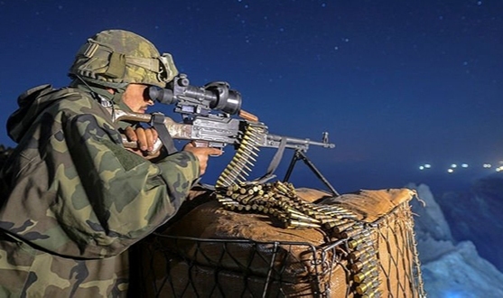 'Gara'da PKK ile sıcak çatışmaya girildi' iddiası yalanlandı