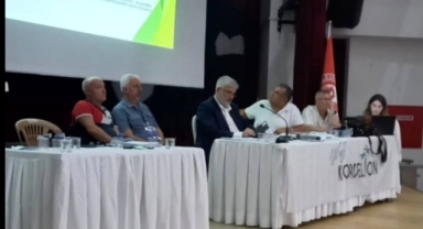 Genel kurulda güven tazelendi: İşdünyası Konut Yapı Kooperatifi yönetimi yeniden seçildi