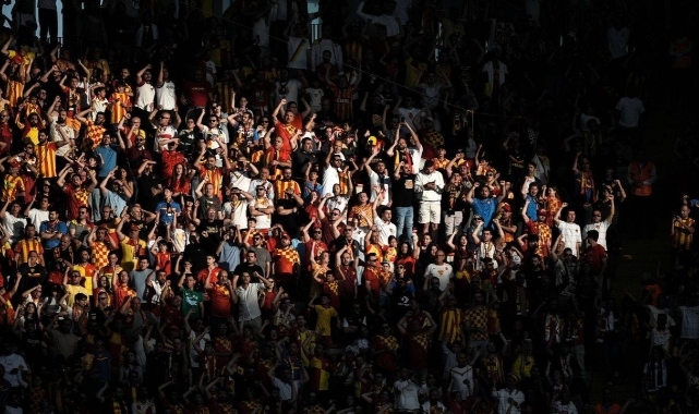 Göztepe-Hatayspor maçında çocuğu yaralayan taraftar tutuklandı
