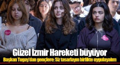 Güzel İzmir Hareketi büyüyor