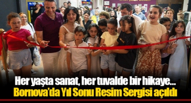Her yaşta sanat, her tuvalde bir hikaye…