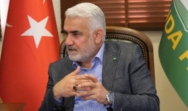 HÜDA PAR lideri Yapıcıoğlu BBC Türkçe'ye konuştu: Parti yeni sürece nasıl bakıyor?