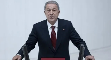 Hulusi Akar'dan terörsüz Türkiye mesajı: Milletimizi terör belasından kurtardık
