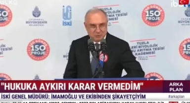 İBB'den ÜLKE TV'ye yalanlama ve suç duyurusu: 'Gazetecilik değil, propaganda'
