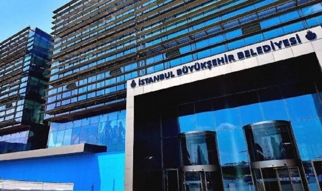İBB'ye 3. dalga: Operasyonda gözaltına alınanlar adliyeye sevk edildi