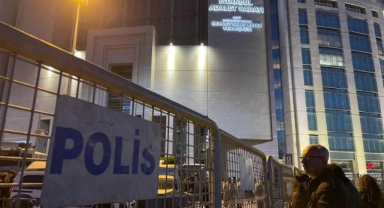 İBB'ye yönelik 4. Dalga operasyonda gözaltına alınan 36 isim hakkında tutuklama istendi