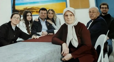 İmamoğlu'ndan cezaevinde ilk kare: Aile kutsaldır