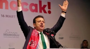 İmamoğlu'ndan Erdoğan'a: