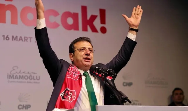 İmamoğlu'ndan Erdoğan'a: "Gücünüze gidiyor biliyorum ama ne yazık ki yine aldatıldınız"