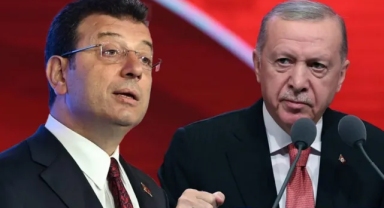 İmamoğlu'ndan Erdoğan'a: 'Ne suç var ne örgüt, ne turp var ne heybe'