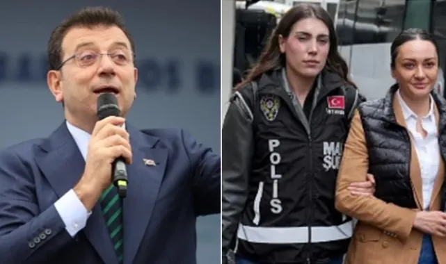 İmamoğlu'ndan Kadriye Kasapoğlu'nun tutuklanmasına sert tepki: 'Bu zulmünüzün hesabını iki dünyada veremeyeceksiniz'