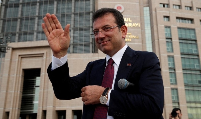 İmamoğlu’nun hakimlik ifadesi 'suç' sayıldı: Bugün ifade verecek