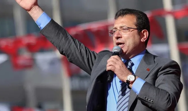 İmamoğlu Silivri'den Erdoğan'a seslendi: Milletin derdine zerre faydan olmayacak!