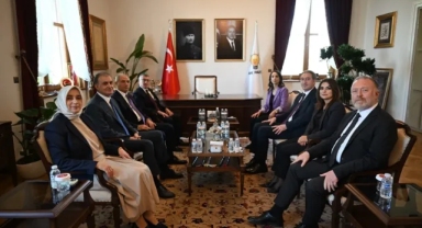 İnfaz düzenlemesinde kriz iddiası! AK Parti-DEM görüşmesinde gerginlik