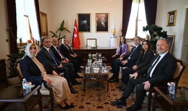 İnfaz düzenlemesinde kriz iddiası! AK Parti-DEM görüşmesinde gerginlik