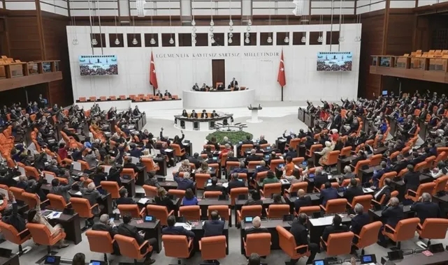İnfaz Paketi Meclis gündeminde: Muhalefetten 'sürprizsiz' şartlı destek