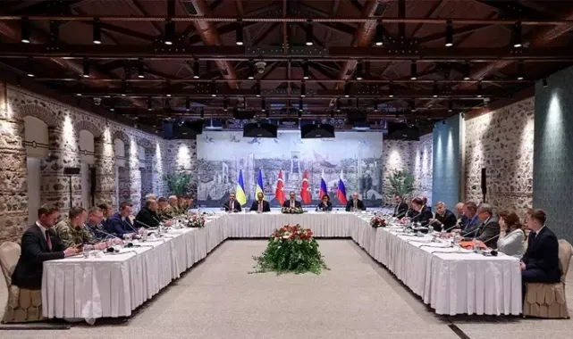 İstanbul Masası Sonuç Verdi: İki Taraf Da Memnun