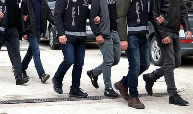 İstanbul merkezli 6 ilde FETÖ operasyonu: 54 gözaltı