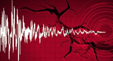 İstanbul yine sallandı: Marmara Denizi'nde peş peşe 2 deprem!