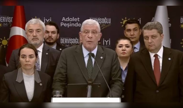 İyi Parti'den "fesih" tepkisi: Bu bir kalkışmadır, faili de bu devleti yönetenlerdir!