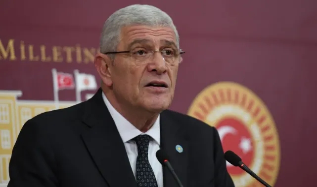 İYİ Parti Genel Başkanı Dervişoğlu, 'Sana alacam bunu kral' mesajı hakkında konuştu: Görevlendirmiş bulunuyorum