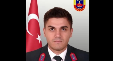 Jandarma Astsubay Emre Polat şehit oldu