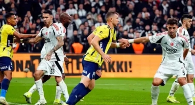 Kadıköy’de heyecan dorukta! İlk 11'ler belli oldu