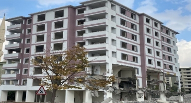 Kahramanmaraş’ta hak arayan depremzedenin yardımı durduruldu