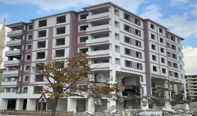 Kahramanmaraş’ta hak arayan depremzedenin yardımı durduruldu